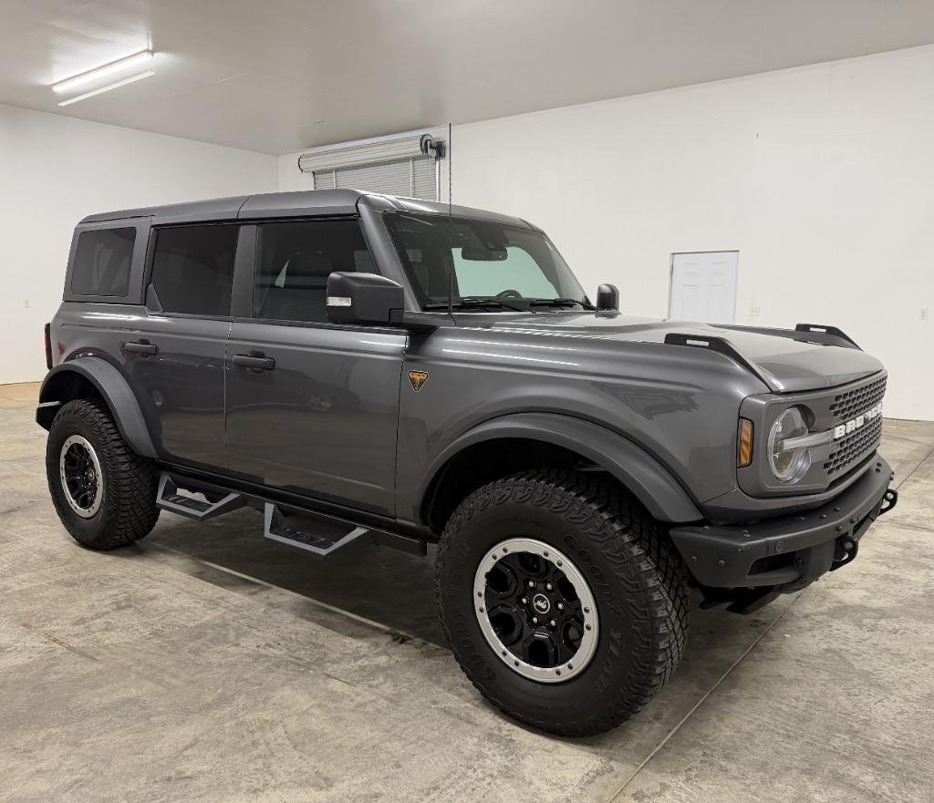 Ford Bronco Big Bend 4-Door w/Advanced 2023