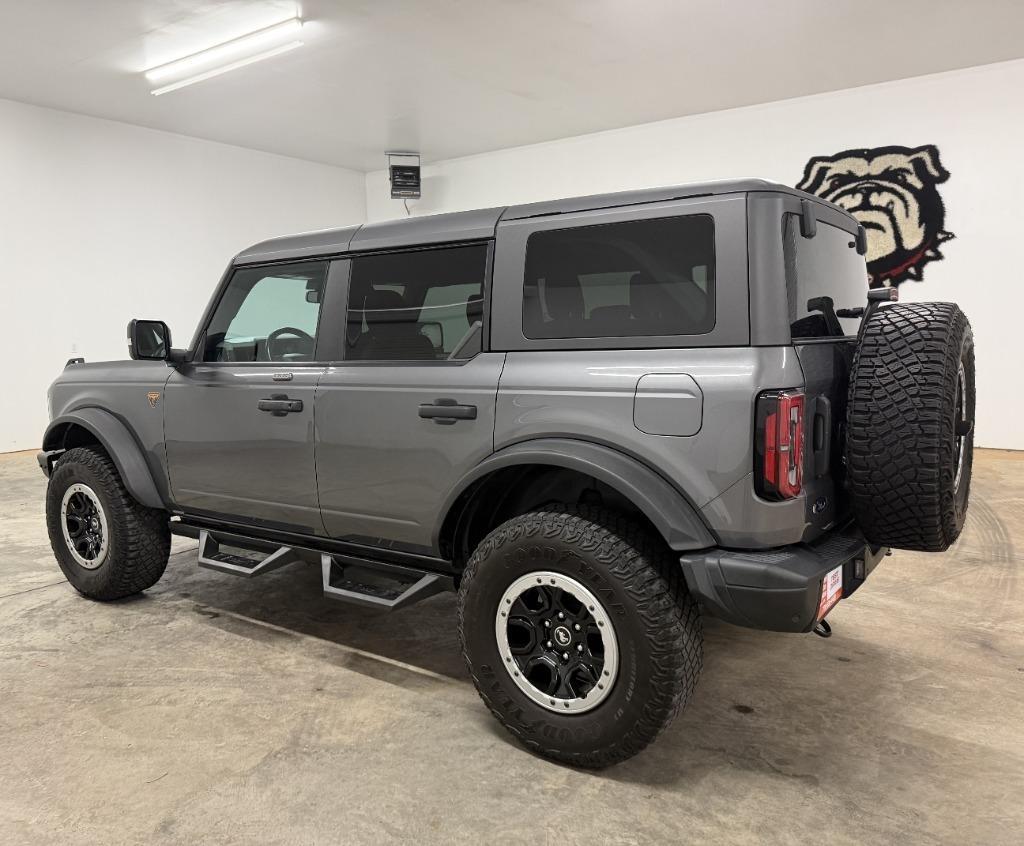 Ford Bronco Big Bend 4-Door w/Advanced 2023