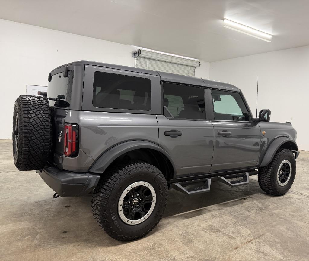 Ford Bronco Big Bend 4-Door w/Advanced 2023