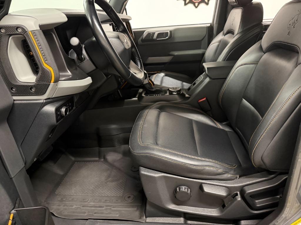 Ford Bronco Big Bend 4-Door w/Advanced 2023
