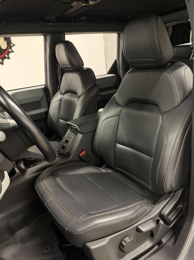 Ford Bronco Big Bend 4-Door w/Advanced 2023