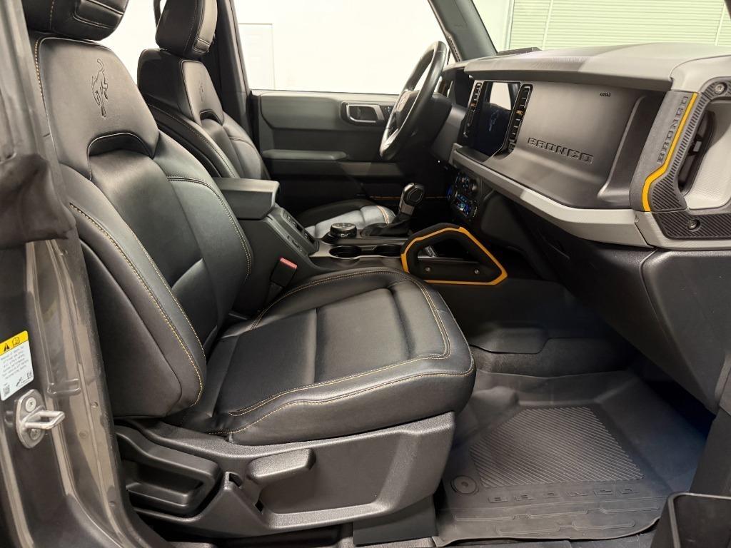 Ford Bronco Big Bend 4-Door w/Advanced 2023