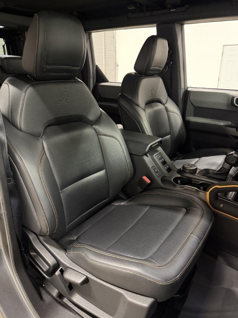 Ford Bronco Big Bend 4-Door w/Advanced 2023