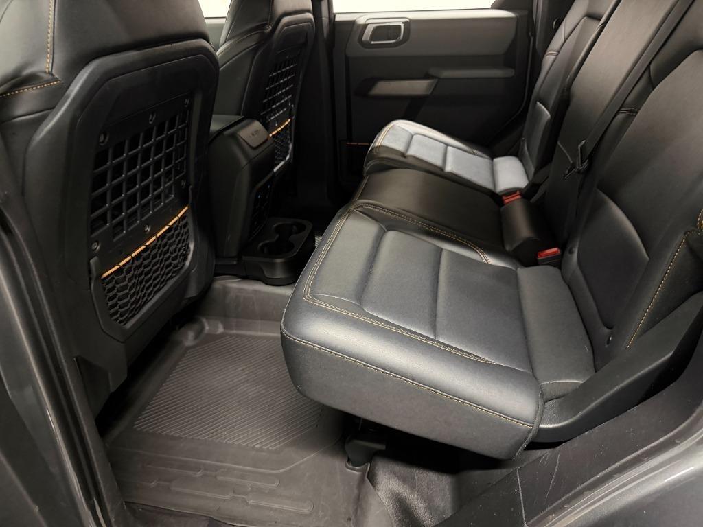 Ford Bronco Big Bend 4-Door w/Advanced 2023