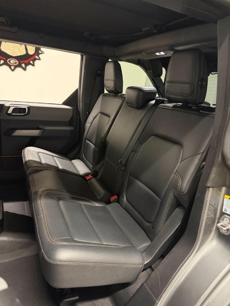 Ford Bronco Big Bend 4-Door w/Advanced 2023