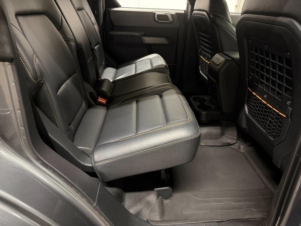 Ford Bronco Big Bend 4-Door w/Advanced 2023