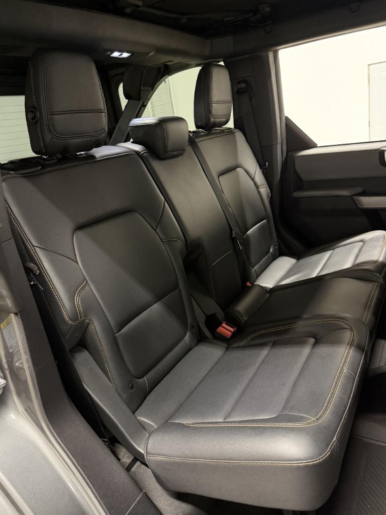 Ford Bronco Big Bend 4-Door w/Advanced 2023