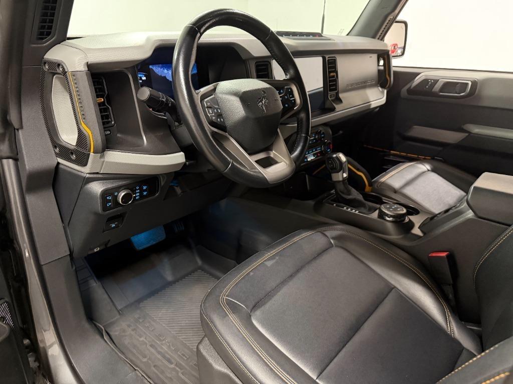 Ford Bronco Big Bend 4-Door w/Advanced 2023