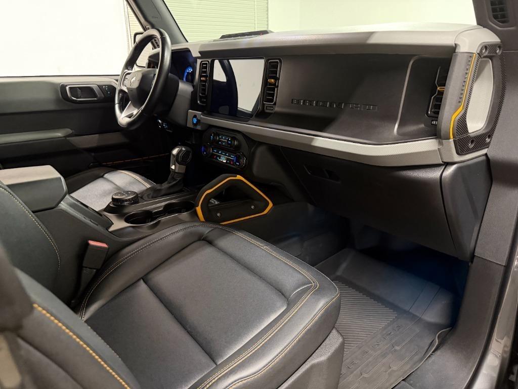 Ford Bronco Big Bend 4-Door w/Advanced 2023