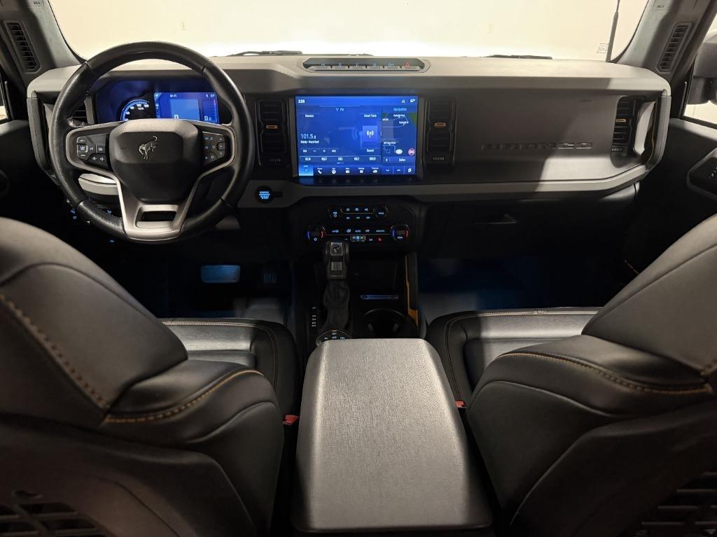 Ford Bronco Big Bend 4-Door w/Advanced 2023