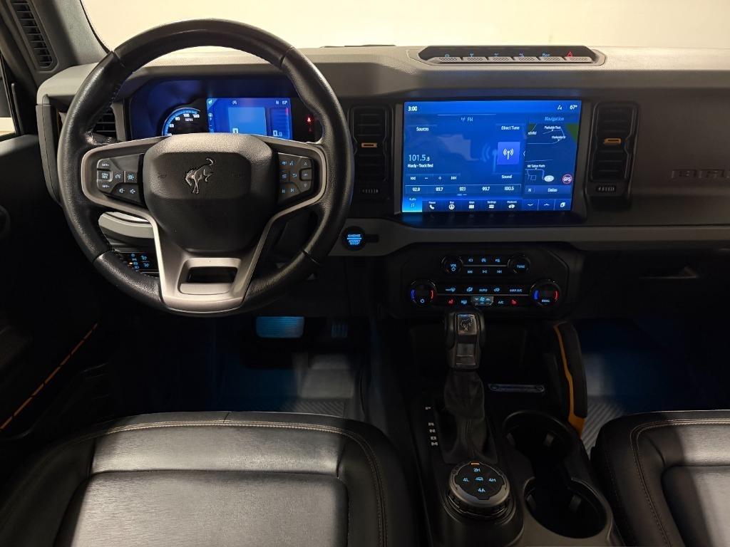 Ford Bronco Big Bend 4-Door w/Advanced 2023