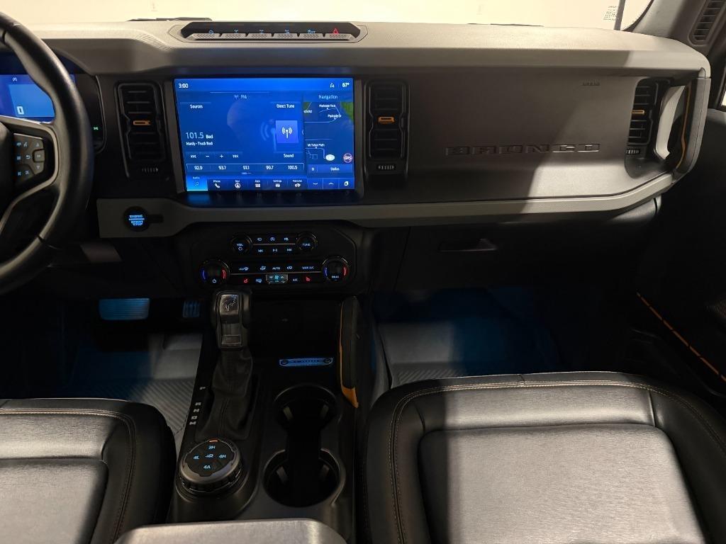 Ford Bronco Big Bend 4-Door w/Advanced 2023