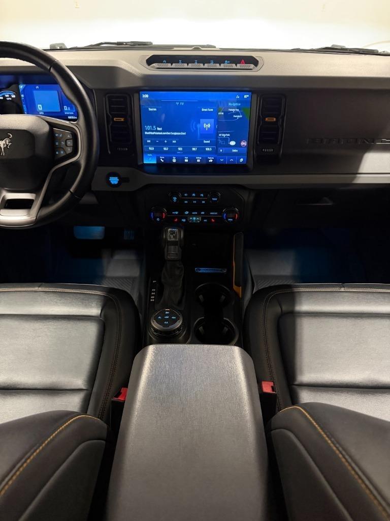 Ford Bronco Big Bend 4-Door w/Advanced 2023