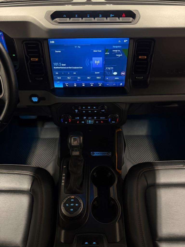 Ford Bronco Big Bend 4-Door w/Advanced 2023
