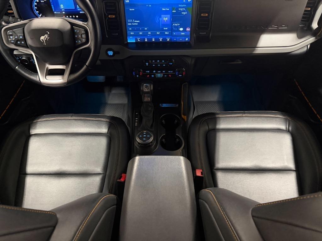 Ford Bronco Big Bend 4-Door w/Advanced 2023