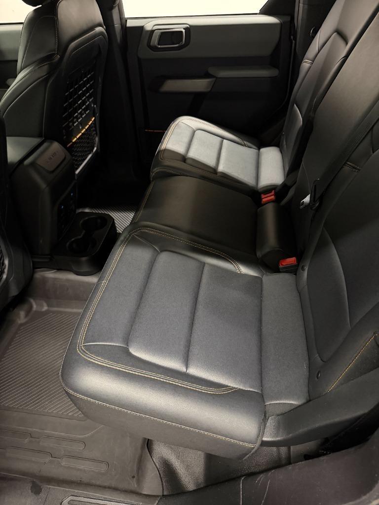 Ford Bronco Big Bend 4-Door w/Advanced 2023