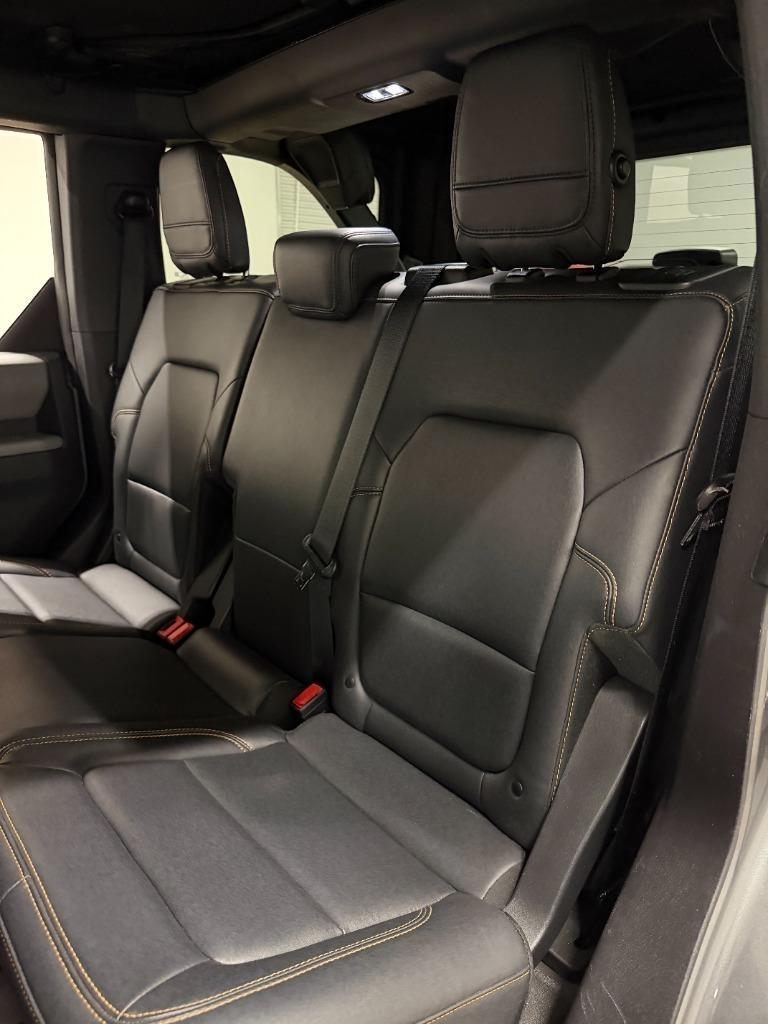 Ford Bronco Big Bend 4-Door w/Advanced 2023