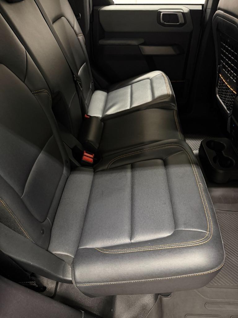 Ford Bronco Big Bend 4-Door w/Advanced 2023
