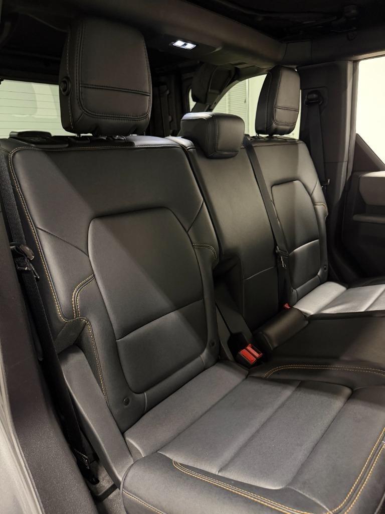 Ford Bronco Big Bend 4-Door w/Advanced 2023