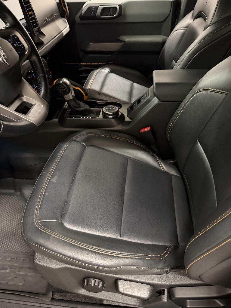 Ford Bronco Big Bend 4-Door w/Advanced 2023