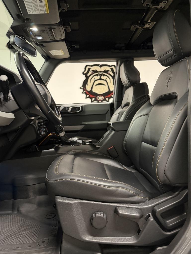 Ford Bronco Big Bend 4-Door w/Advanced 2023