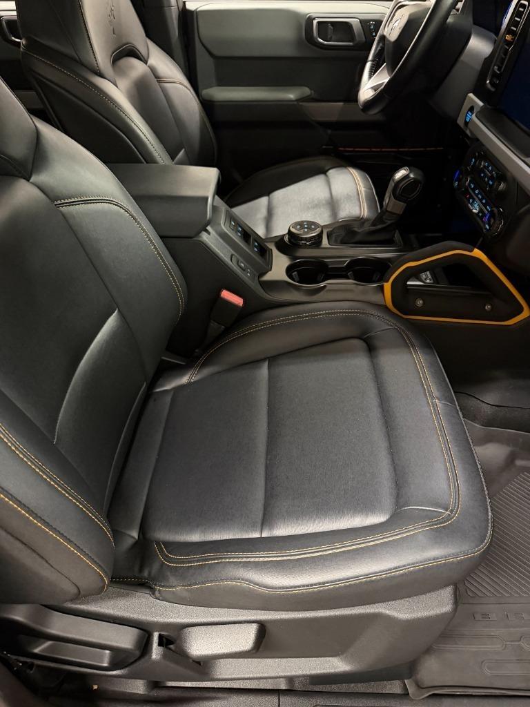 Ford Bronco Big Bend 4-Door w/Advanced 2023