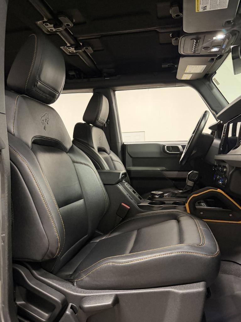 Ford Bronco Big Bend 4-Door w/Advanced 2023