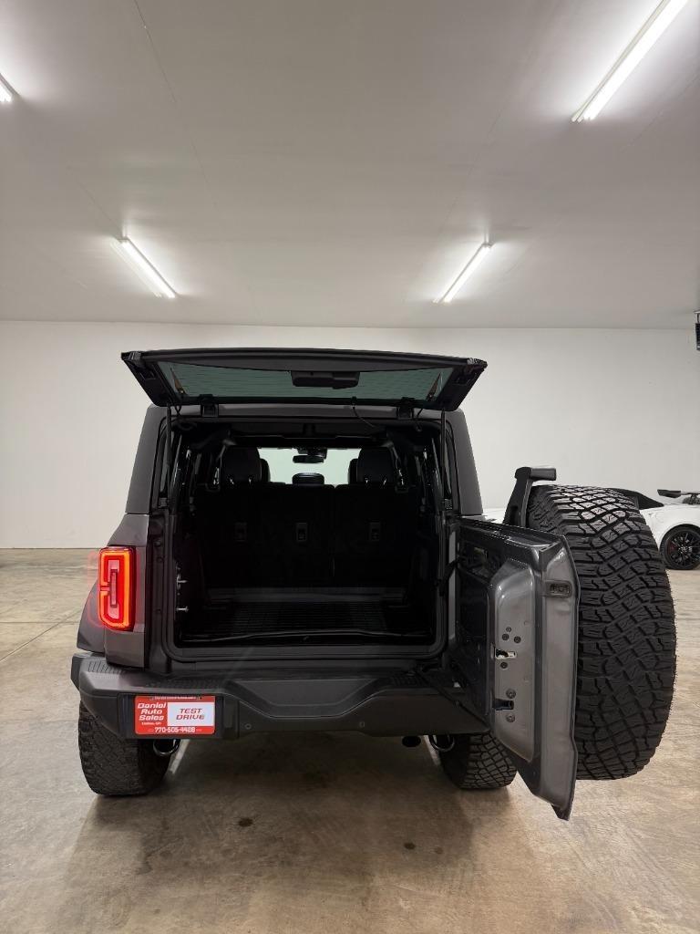 Ford Bronco Big Bend 4-Door w/Advanced 2023