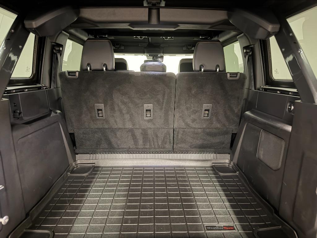 Ford Bronco Big Bend 4-Door w/Advanced 2023