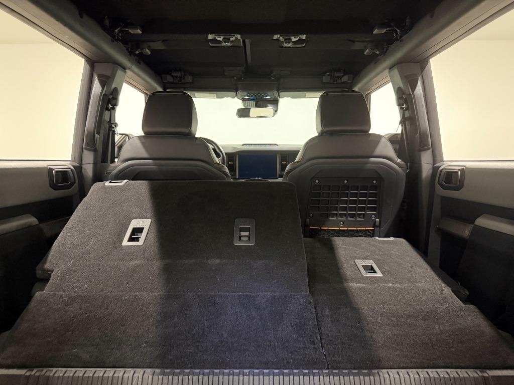 Ford Bronco Big Bend 4-Door w/Advanced 2023
