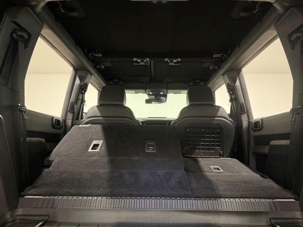 Ford Bronco Big Bend 4-Door w/Advanced 2023