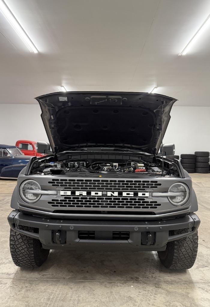 Ford Bronco Big Bend 4-Door w/Advanced 2023