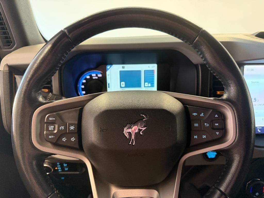 Ford Bronco Big Bend 4-Door w/Advanced 2023