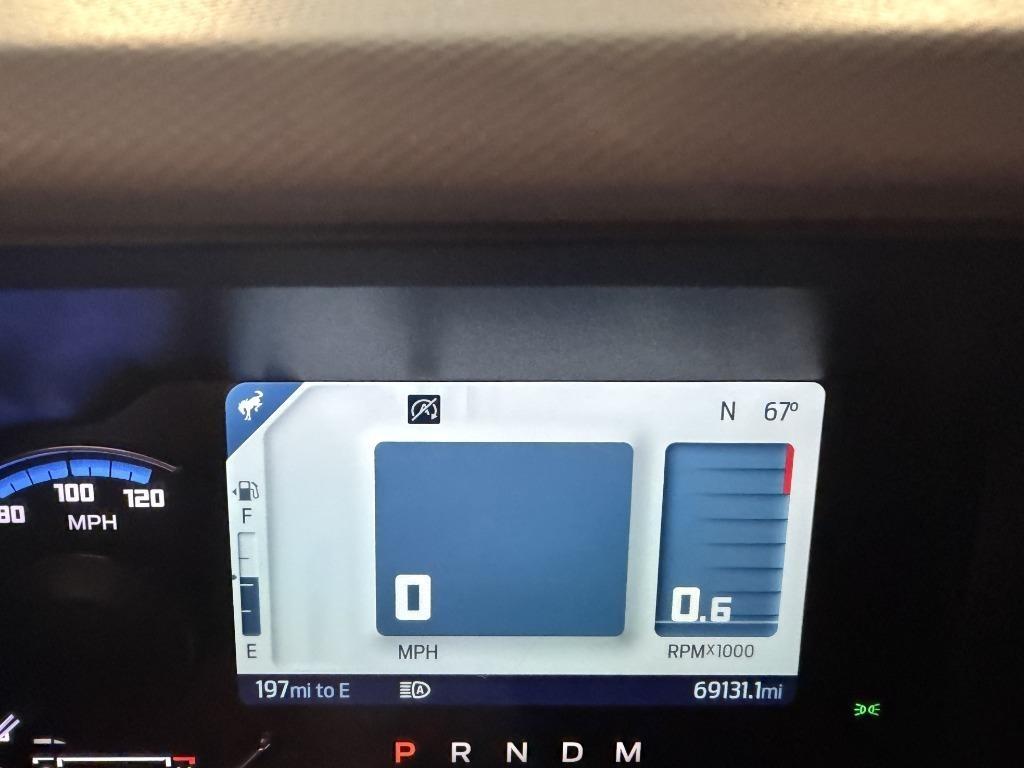 Ford Bronco Big Bend 4-Door w/Advanced 2023