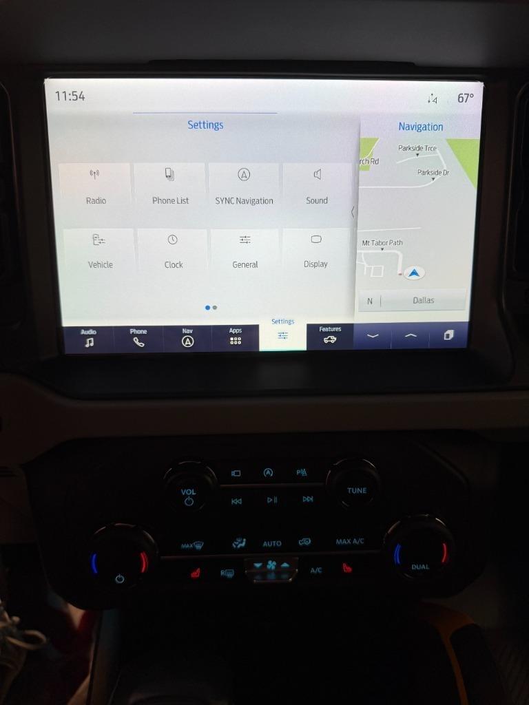 Ford Bronco Big Bend 4-Door w/Advanced 2023