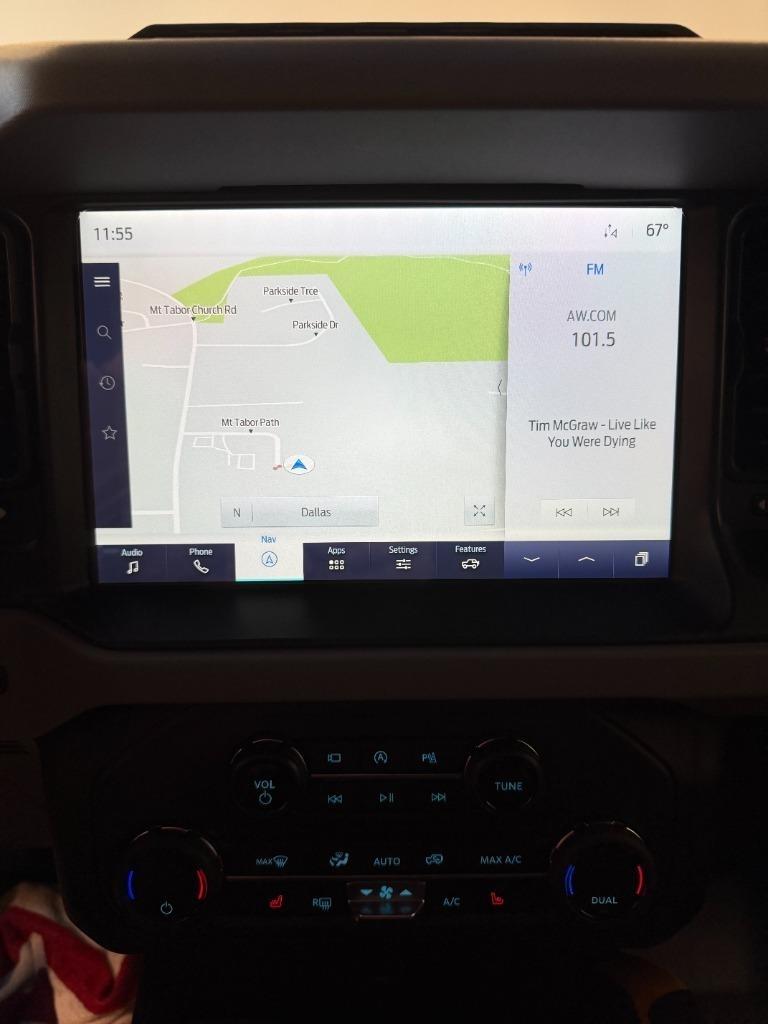 Ford Bronco Big Bend 4-Door w/Advanced 2023