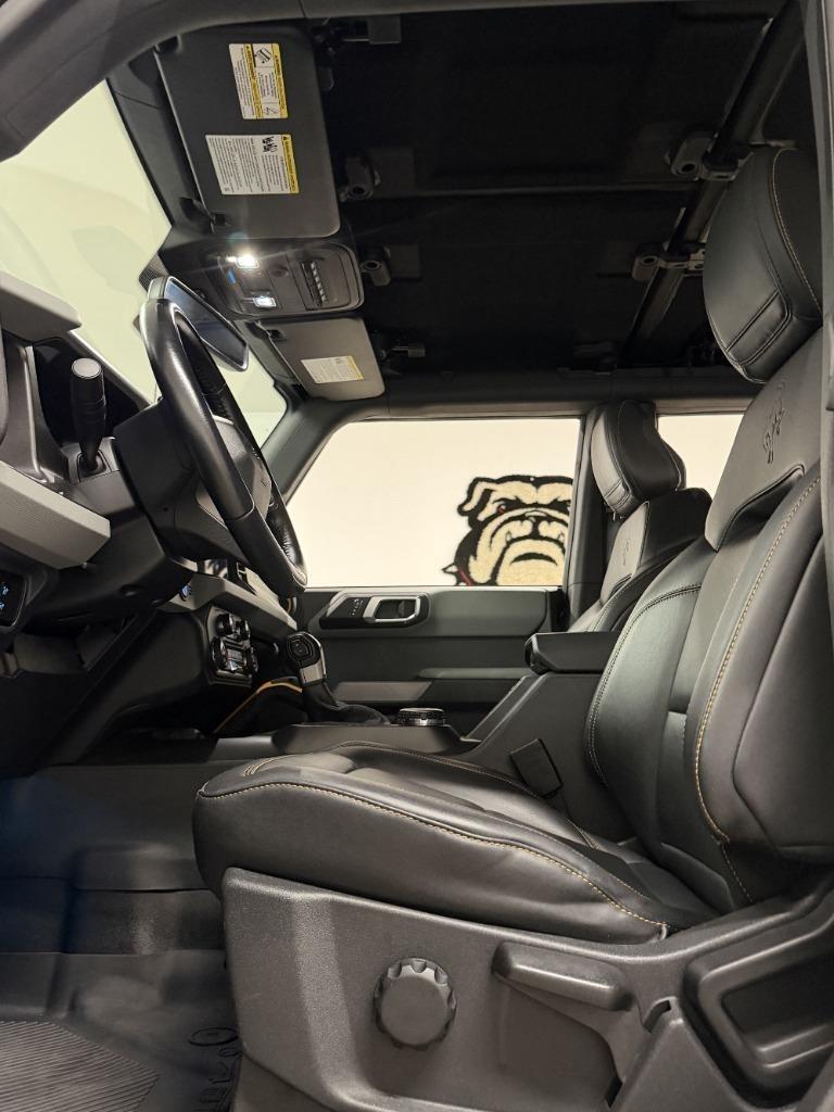 Ford Bronco Big Bend 4-Door w/Advanced 2023