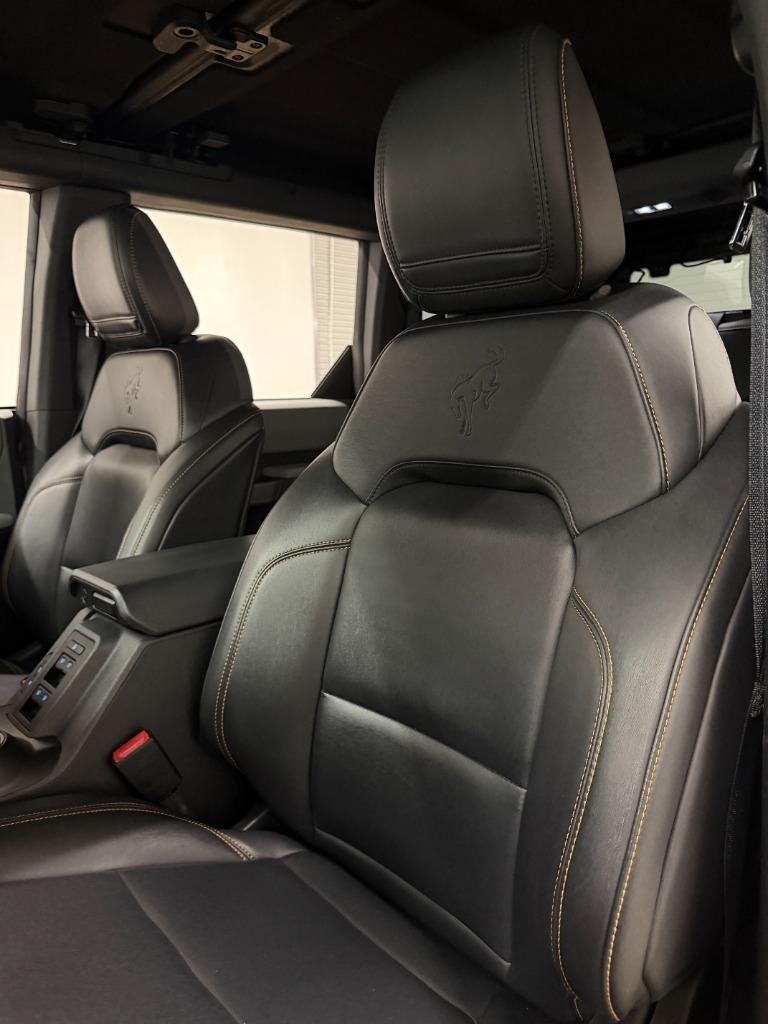 Ford Bronco Big Bend 4-Door w/Advanced 2023