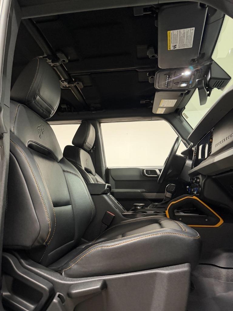 Ford Bronco Big Bend 4-Door w/Advanced 2023