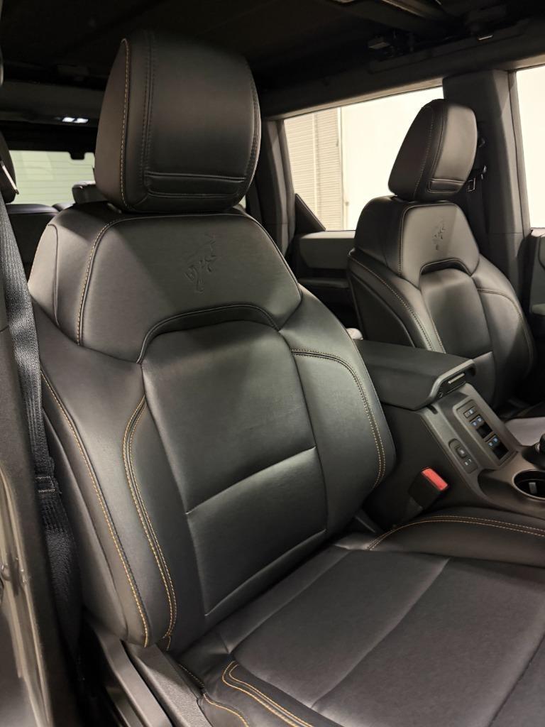 Ford Bronco Big Bend 4-Door w/Advanced 2023
