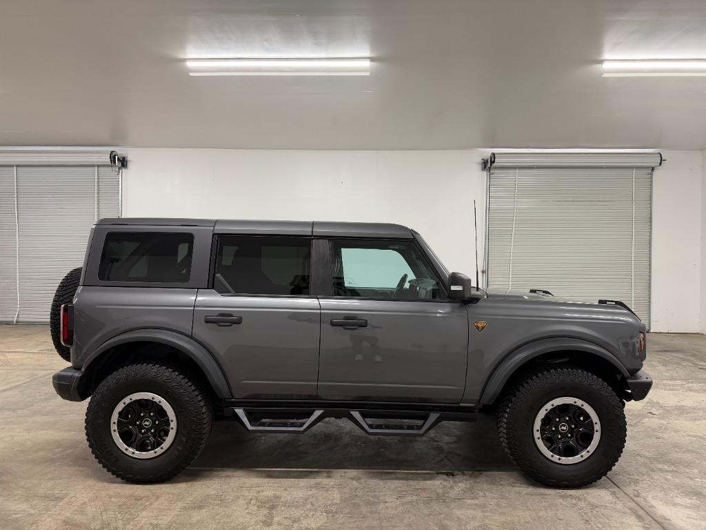 Ford Bronco Big Bend 4-Door w/Advanced 2023