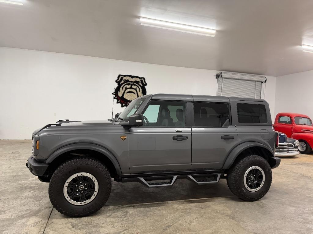 Ford Bronco Big Bend 4-Door w/Advanced 2023