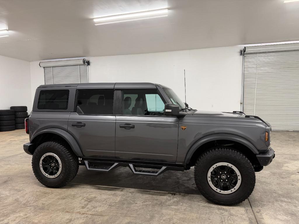 Ford Bronco Big Bend 4-Door w/Advanced 2023