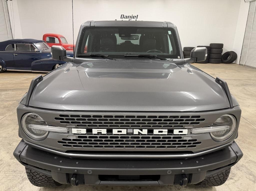 Ford Bronco Big Bend 4-Door w/Advanced 2023