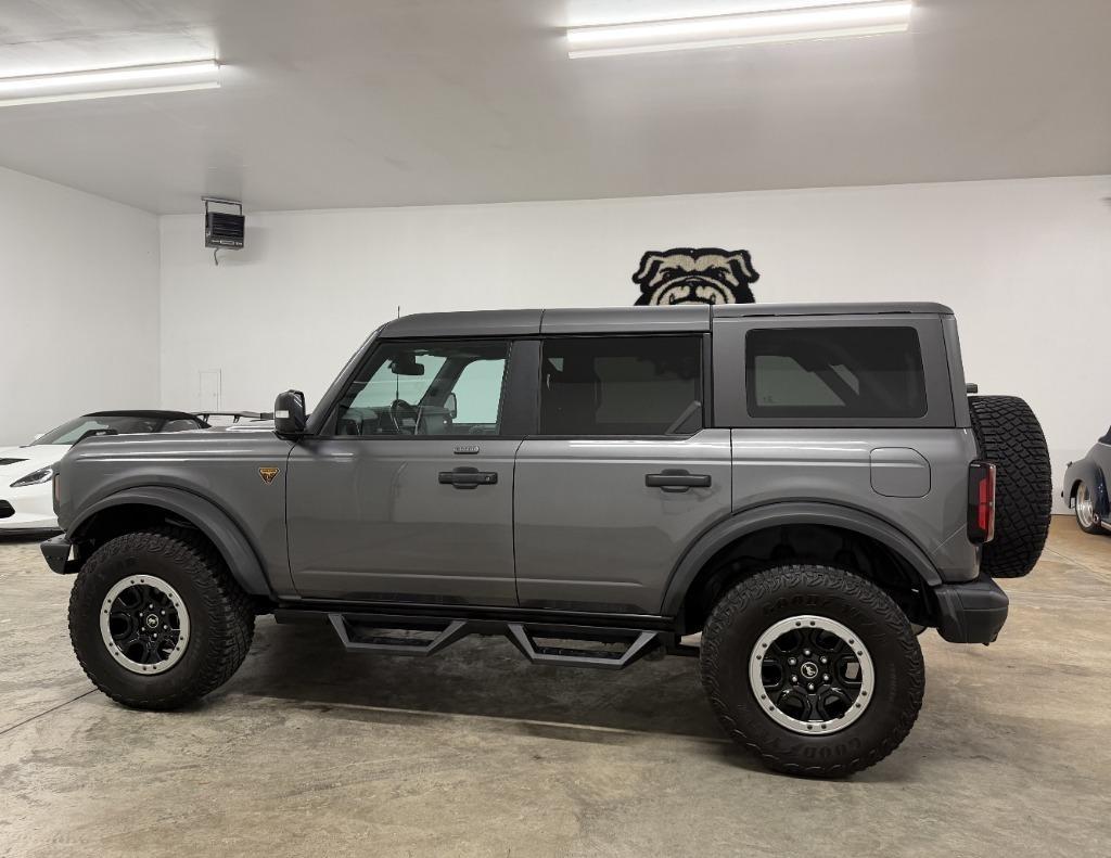 Ford Bronco Big Bend 4-Door w/Advanced 2023