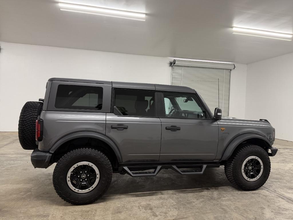 Ford Bronco Big Bend 4-Door w/Advanced 2023