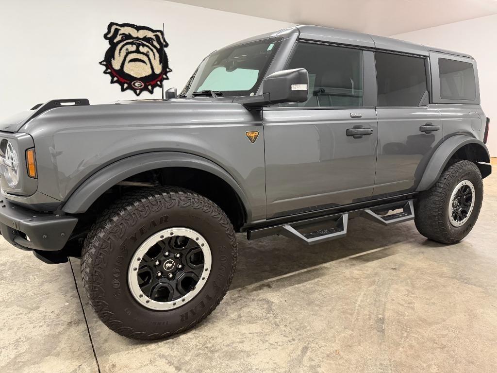 Ford Bronco Big Bend 4-Door w/Advanced 2023