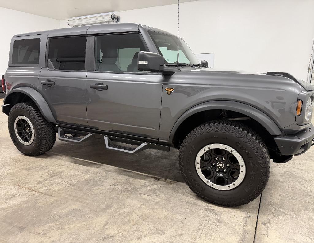 Ford Bronco Big Bend 4-Door w/Advanced 2023