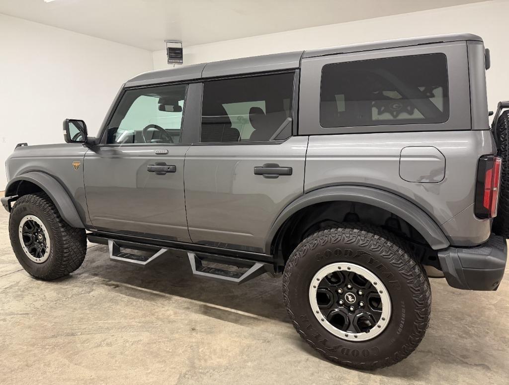 Ford Bronco Big Bend 4-Door w/Advanced 2023