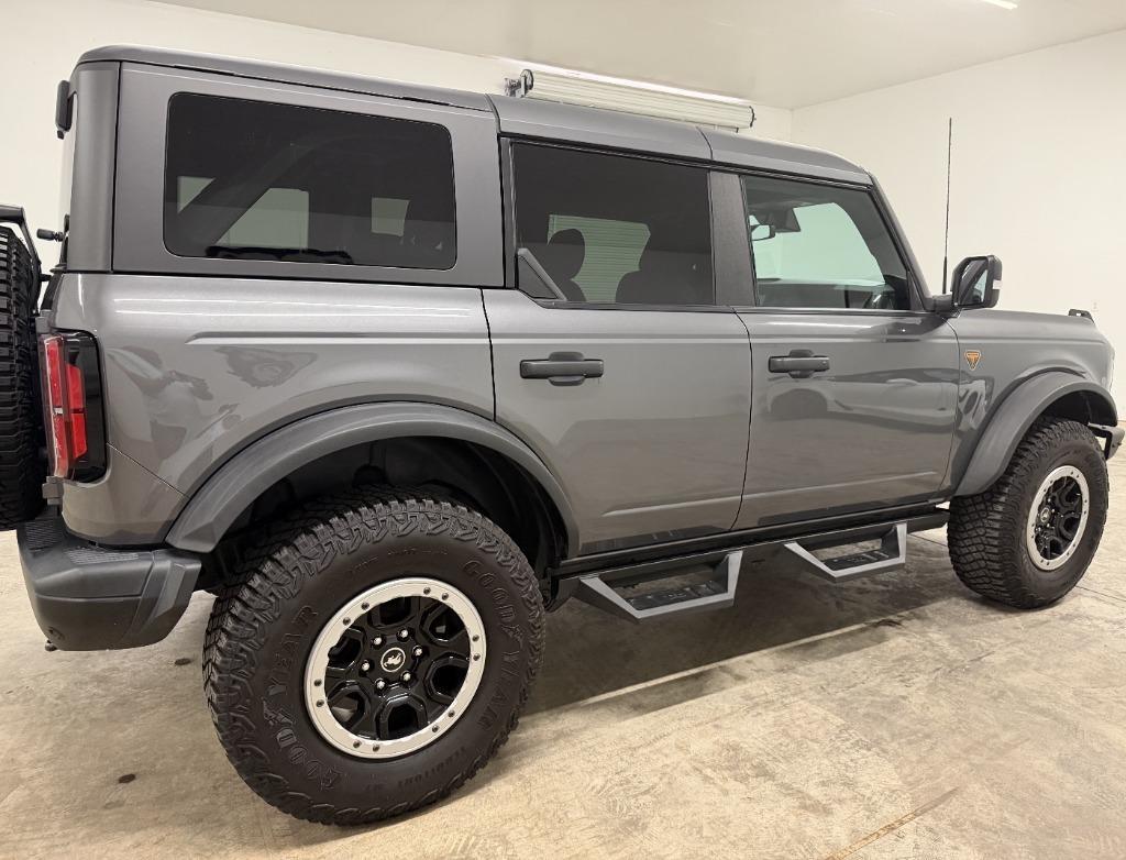 Ford Bronco Big Bend 4-Door w/Advanced 2023